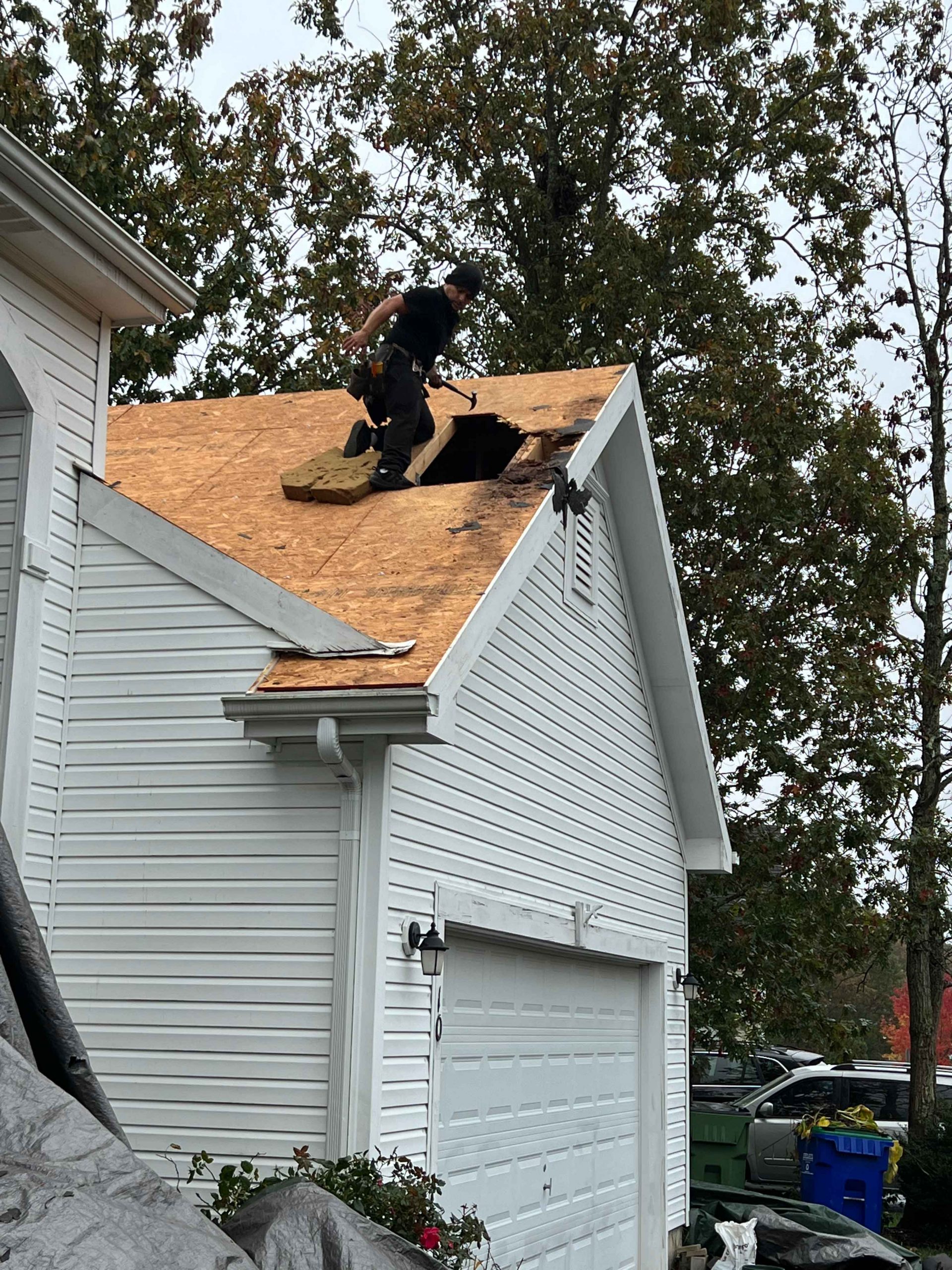 Roof Inspections Are Essential