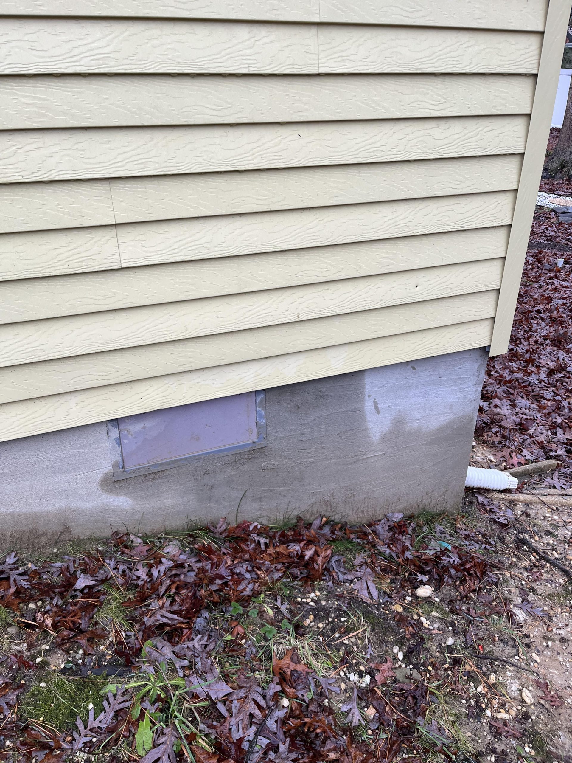Water Dripping From Behind Your Siding?