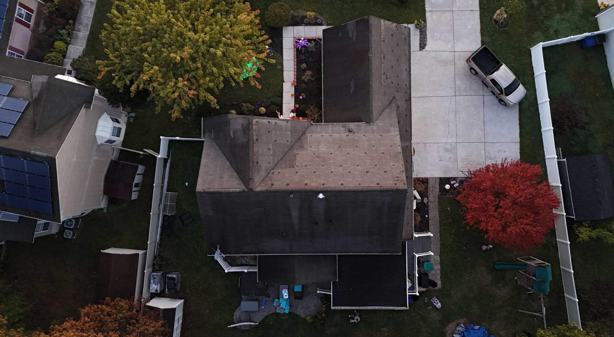 roofer in somers point nj heuman before