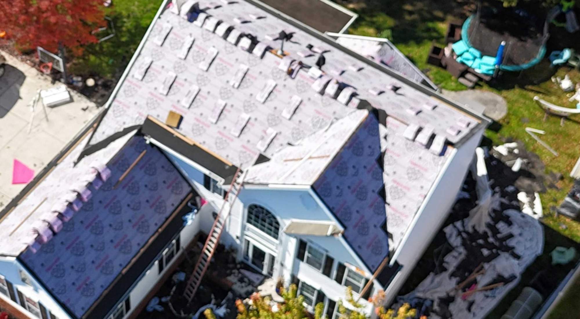 roofer in somers point nj heuman during