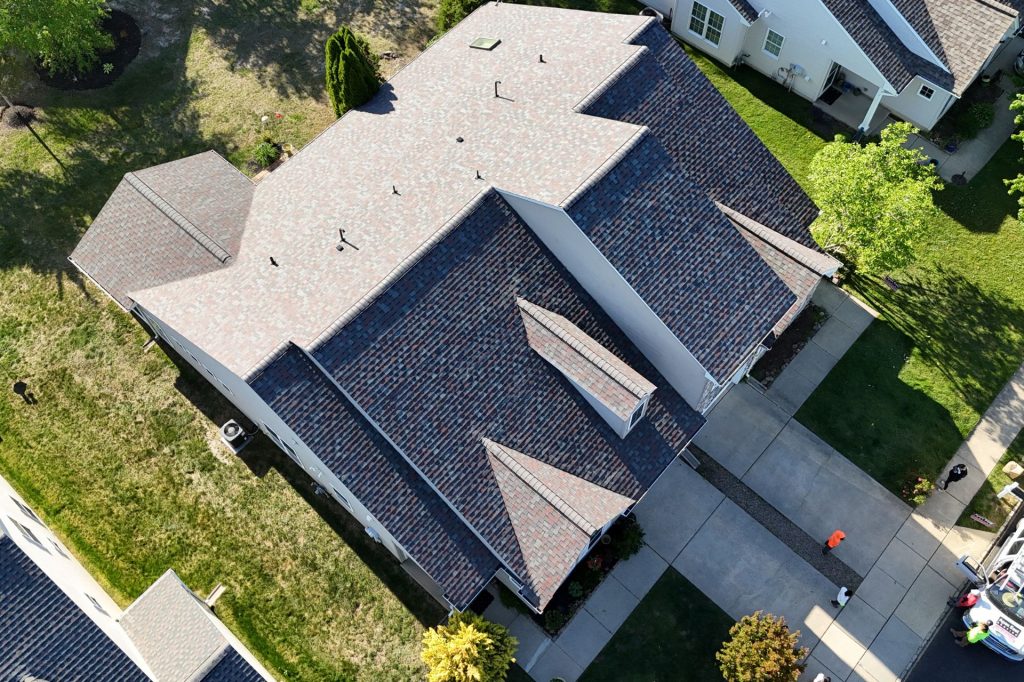 Berlin Roof Colonial Slate Shingle Header