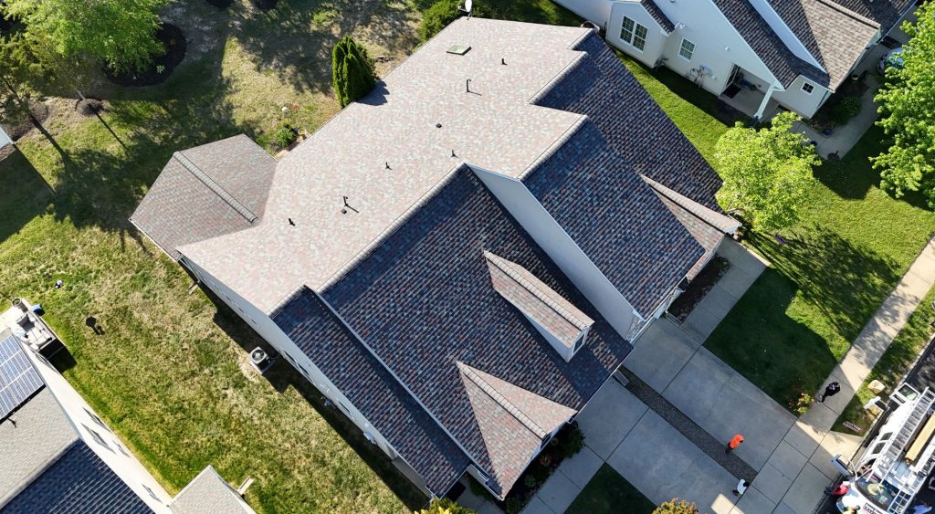 berlin colonial shingle header