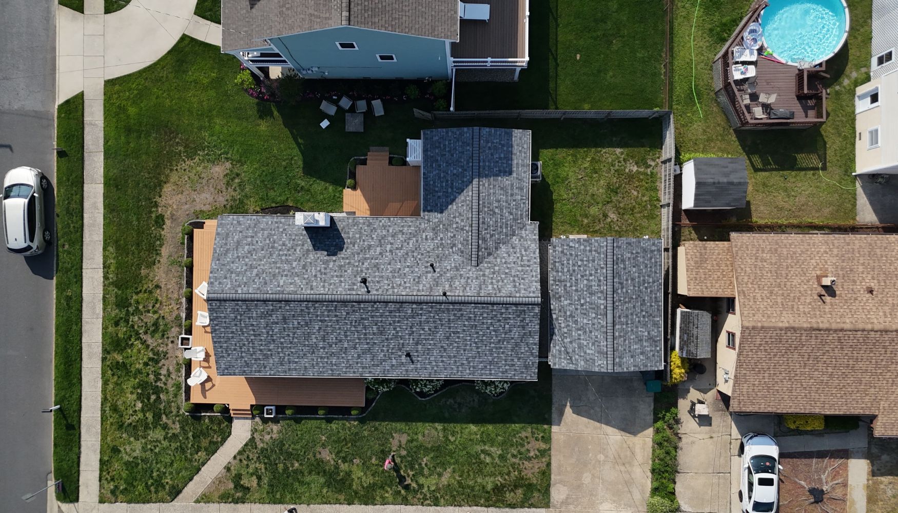 Brigantine Roofing Project