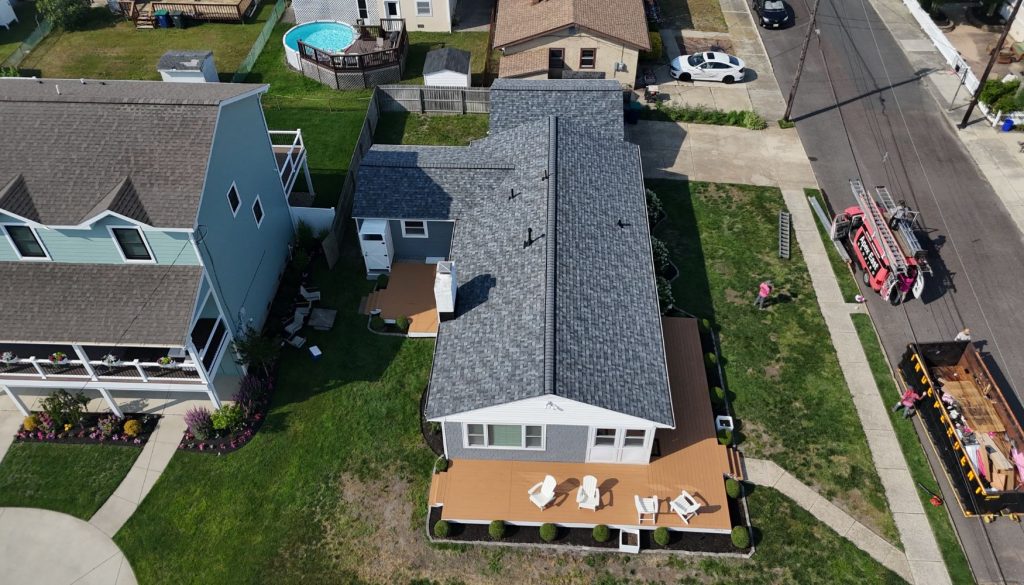 Brigantine Roofing Project