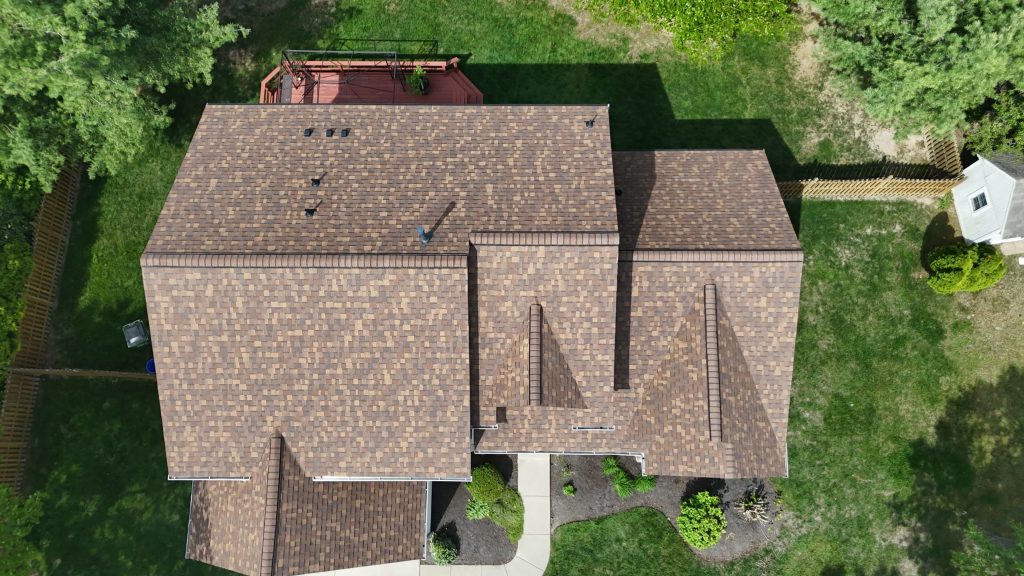 desert rose shingle