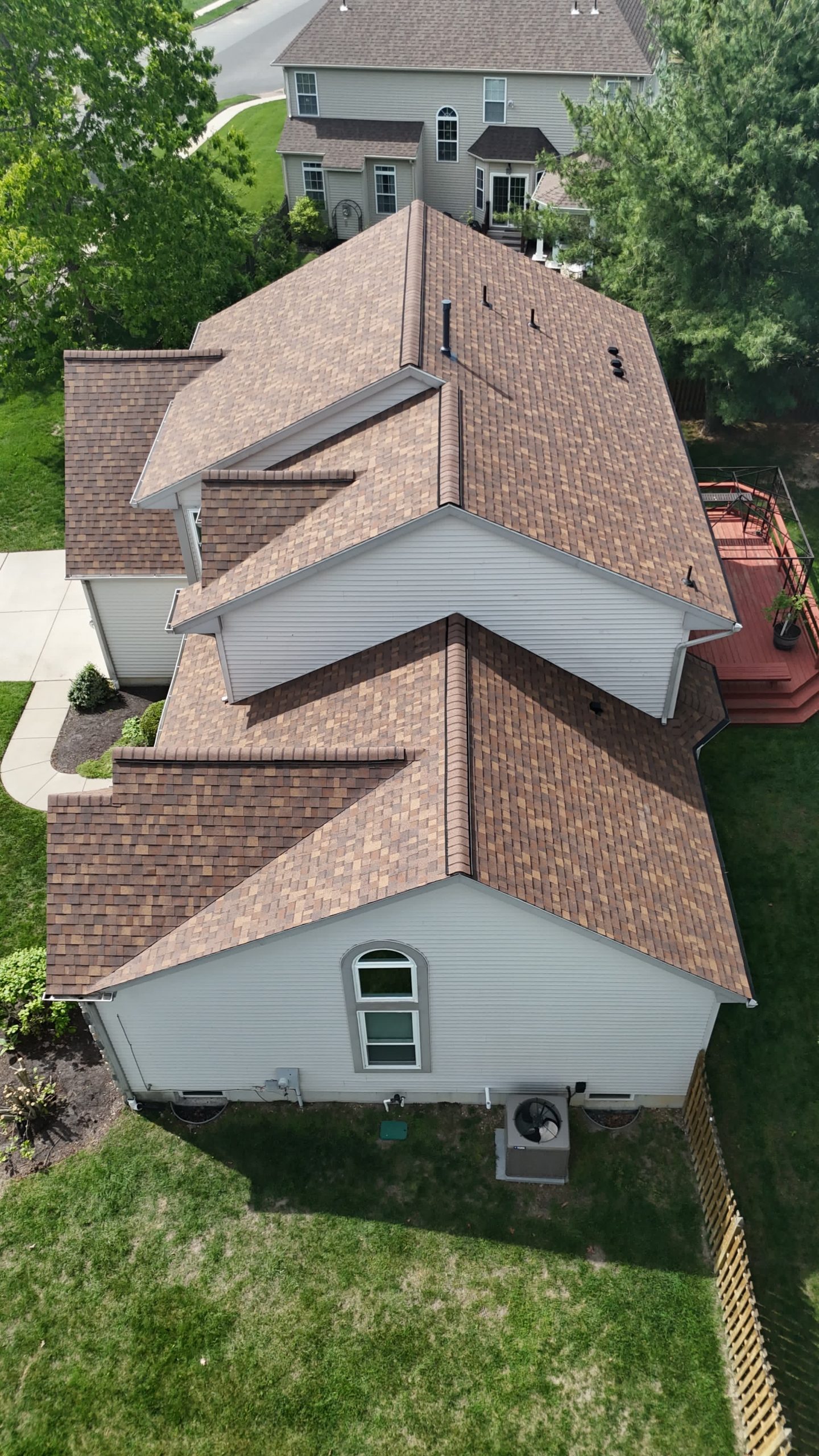 desert rose shingle