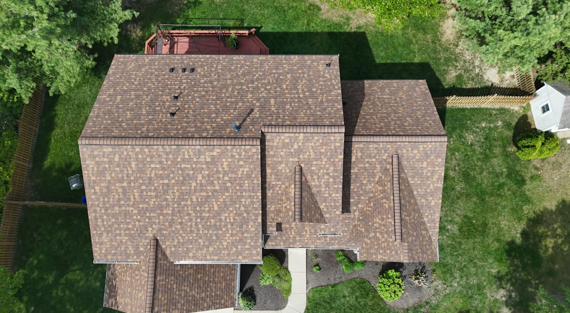 roofing runnemede NJ DesertRose after