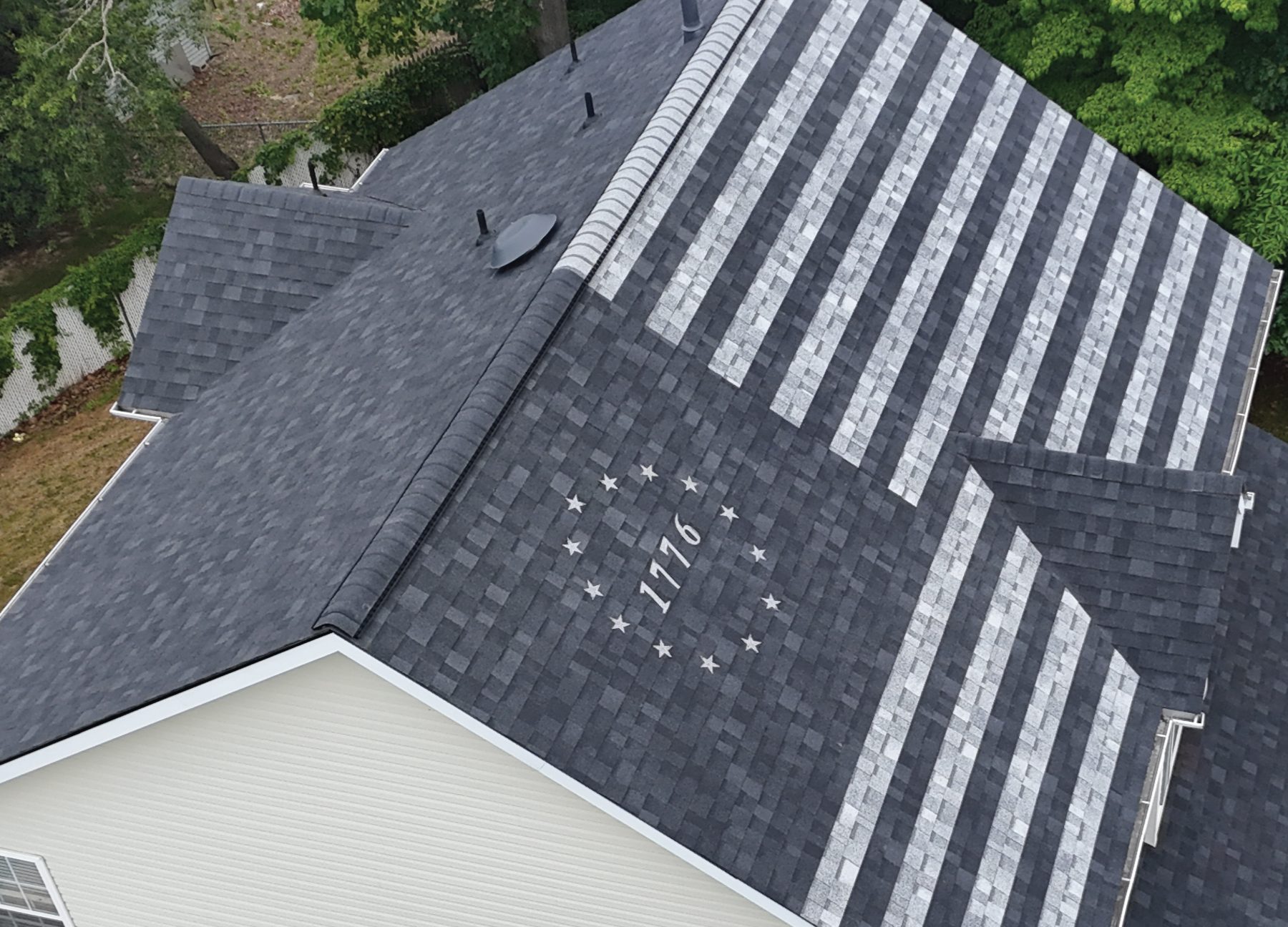Apex_East_Roofing_Giveaway_flag_roof_Deptford6