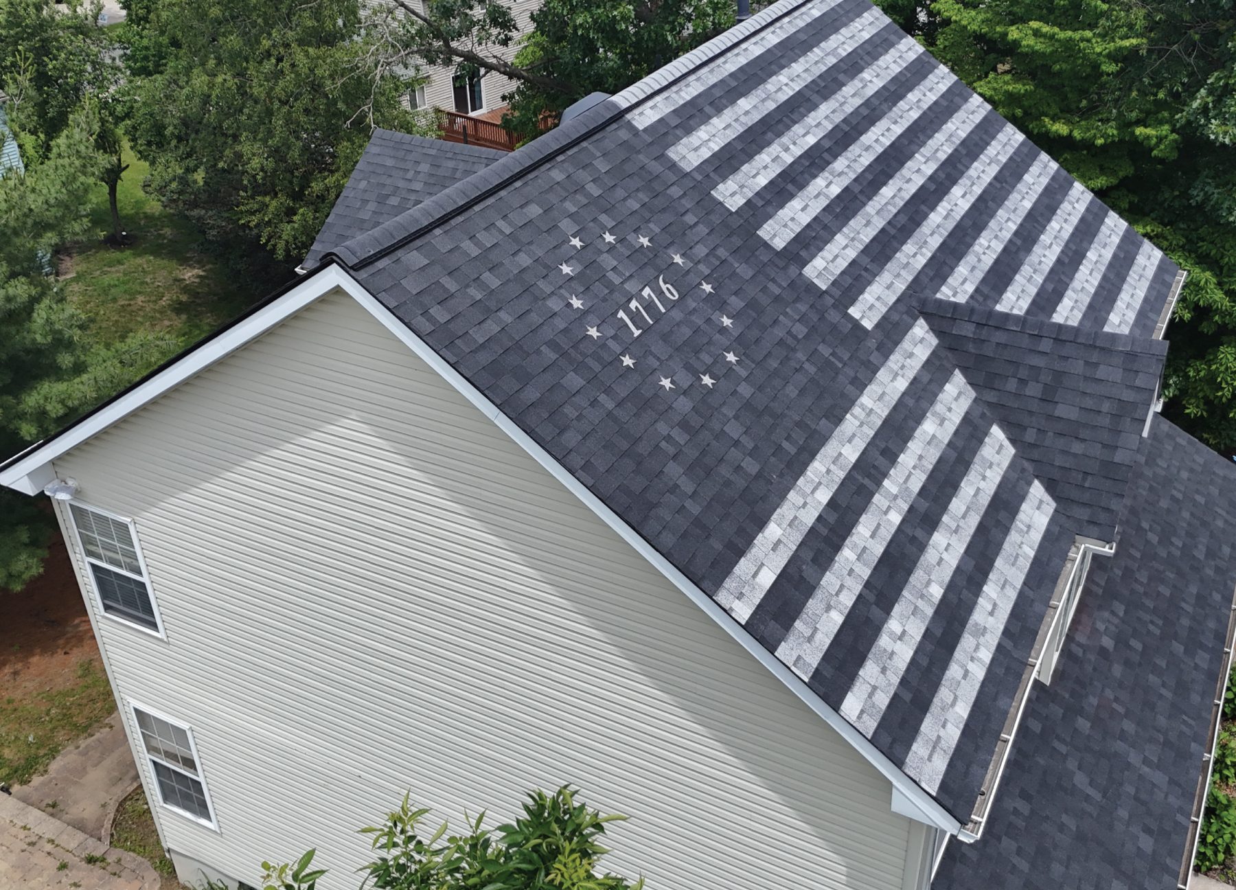 Apex_East_Roofing_Giveaway_flag_roof_Deptford7