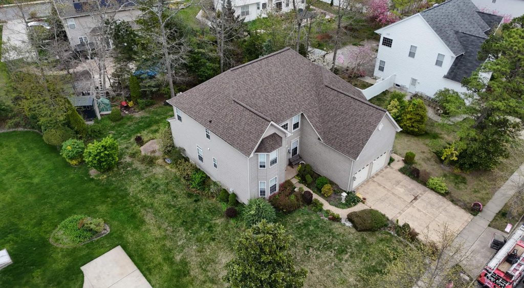 Merchantville Roofing Teak header