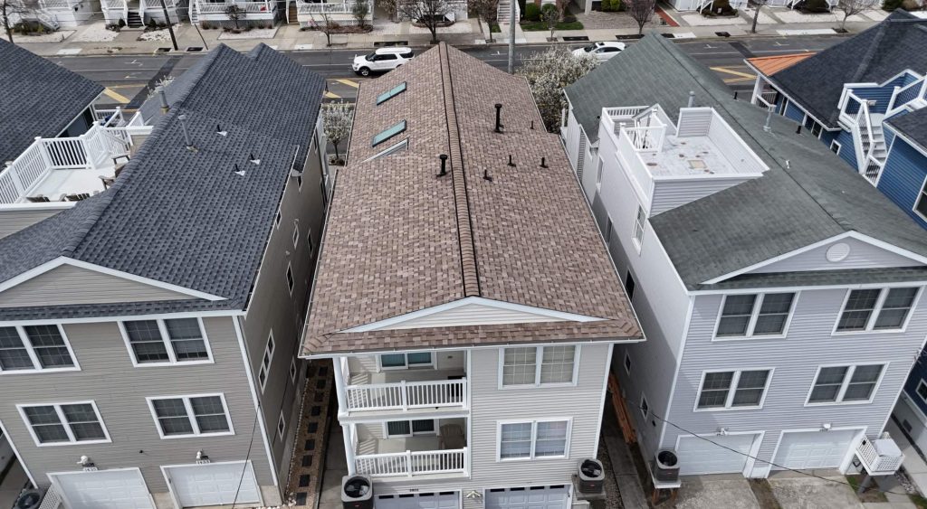 Owens Corning Duration Sand Dune header