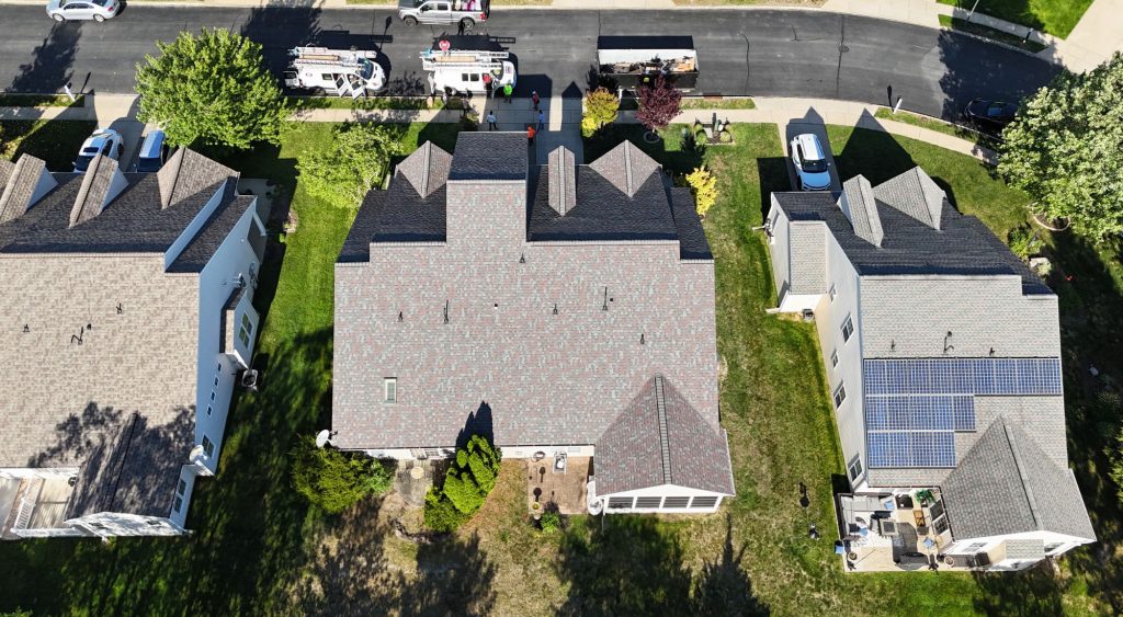 lawnside colonial slate header