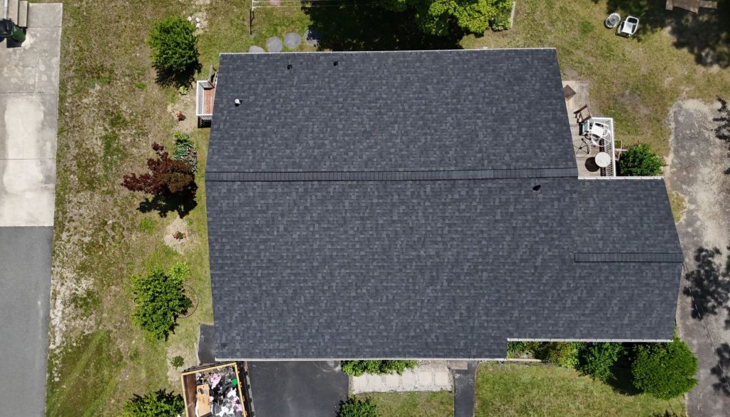 lawnside onyx black header