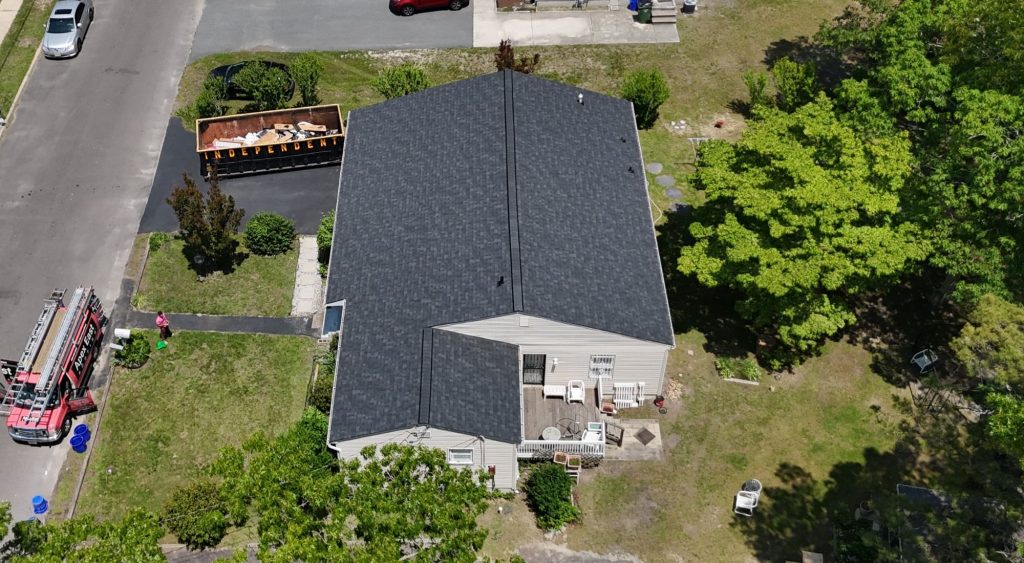 roofing magnolia onyx black header
