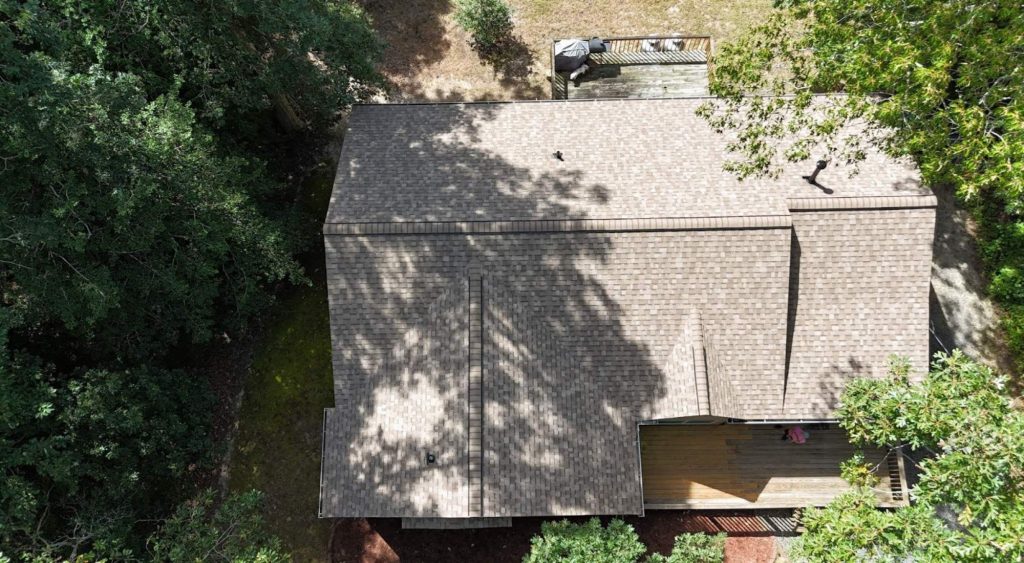 Matthews Sand dune Shingle Header