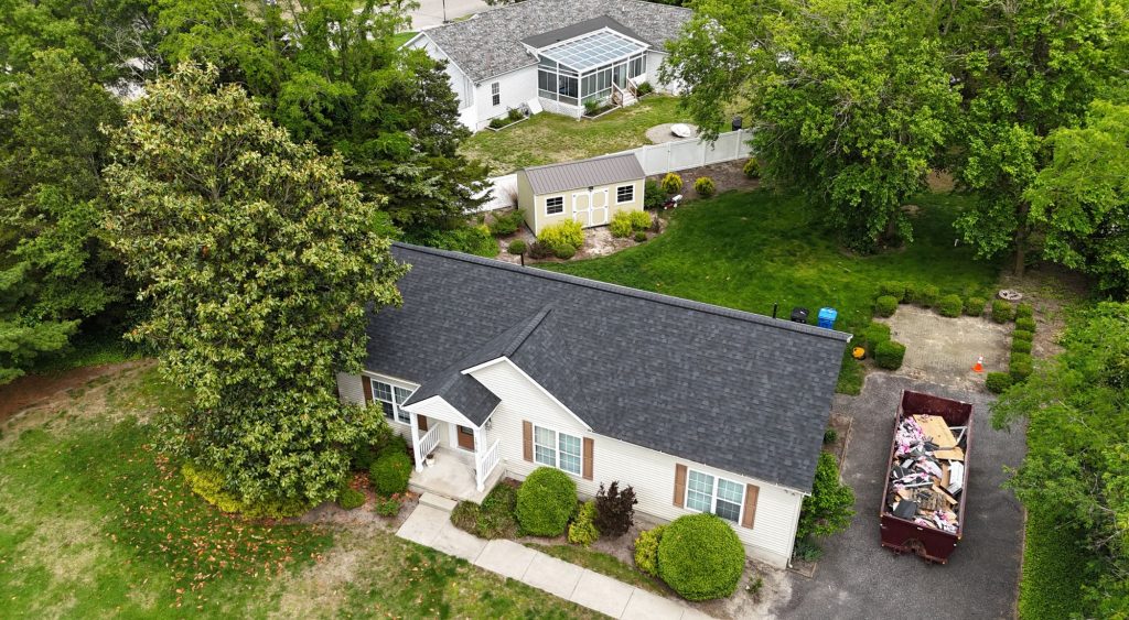 florence roof onyx black header