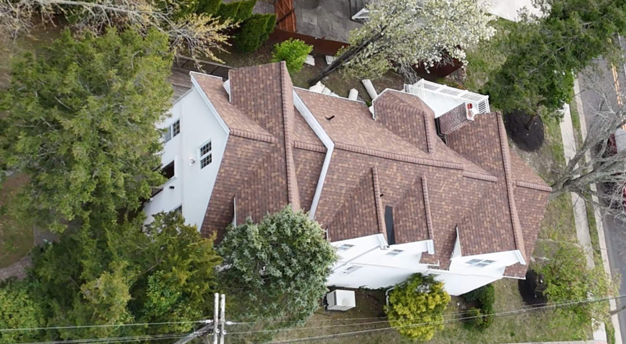 buena borough roof teak after