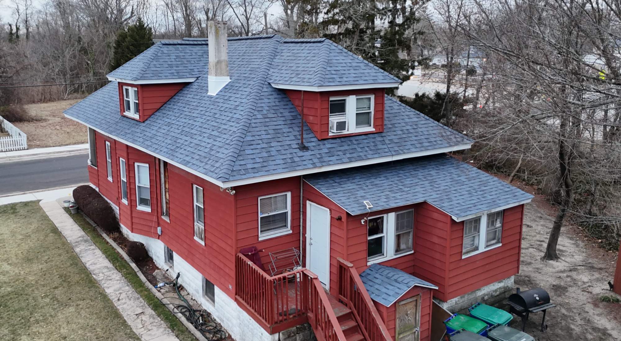 folsom roof harbor blue after