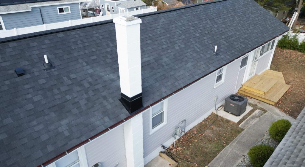 folsom roof onyx black after