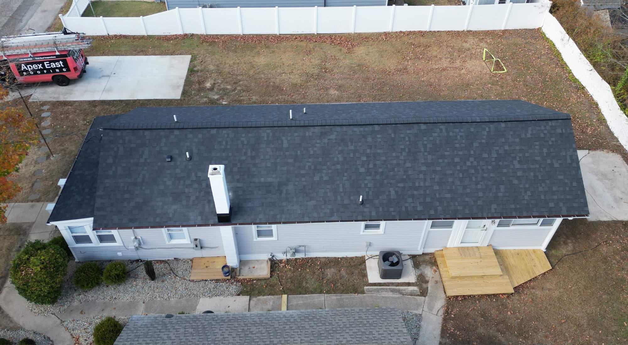 folsom roof onyx black after