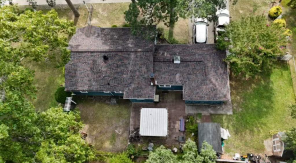 hamilton township nj roofing project