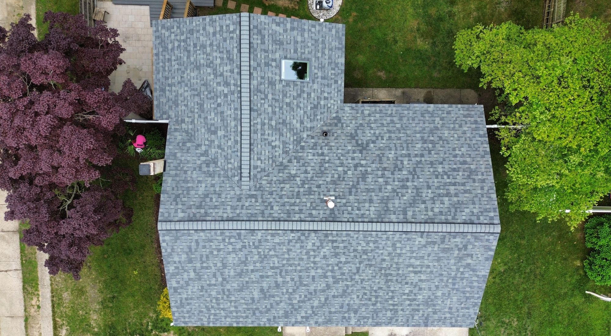 roofing monroe nc estate gray after