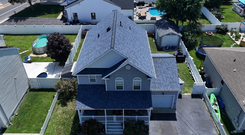 avalon roof harbor blue after