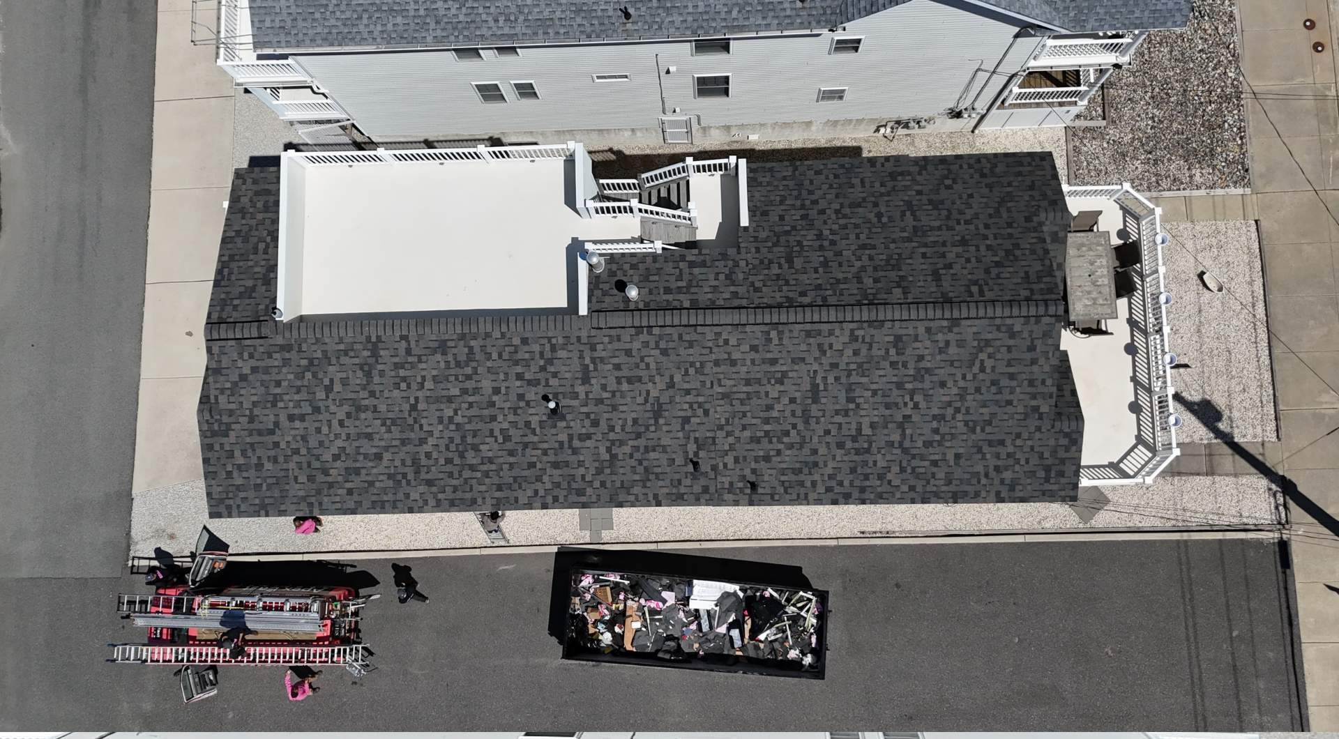 avalon roof peppercorn after