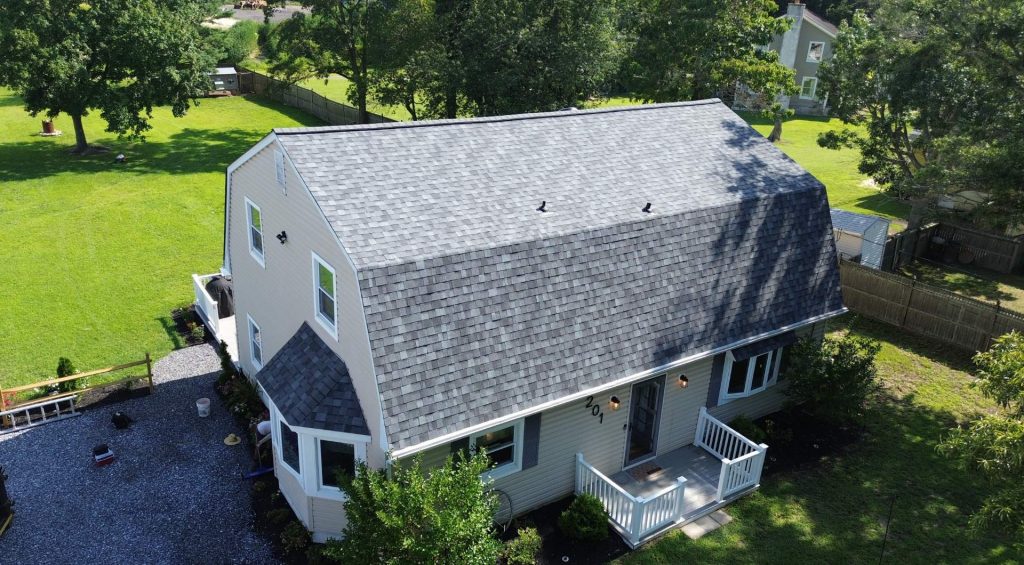 avalon roof slatestone gray after