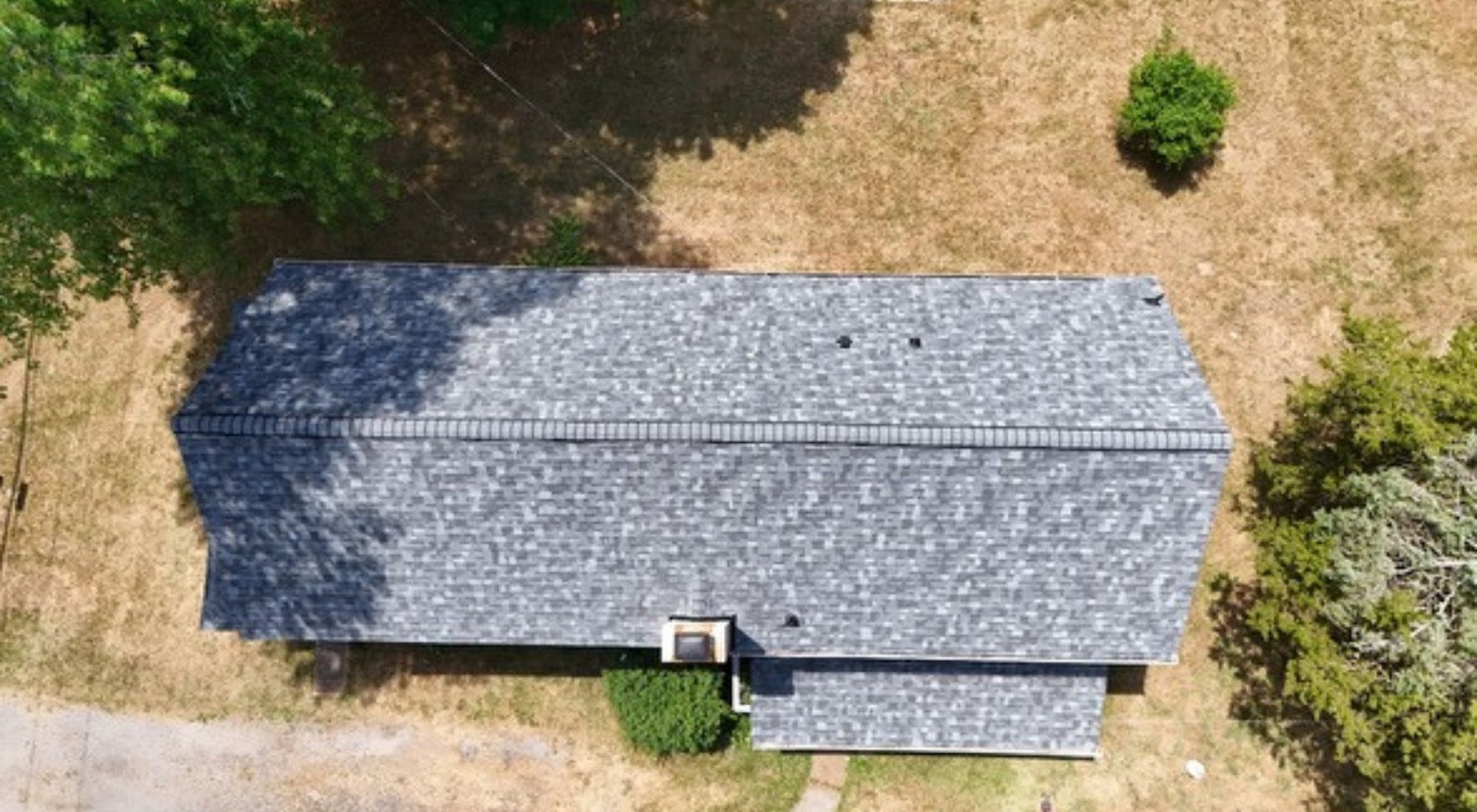 corbin city nj slatestone grey shingle after