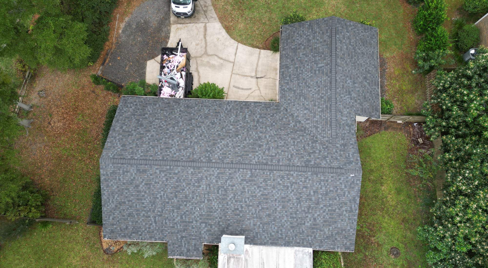 mullica county roofing williamsburg gray after