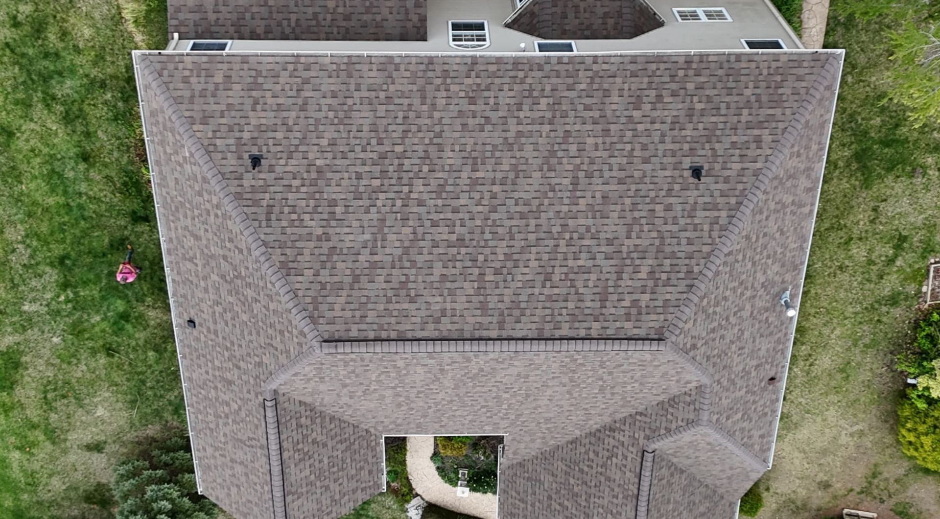 roofing buena vista township teak after