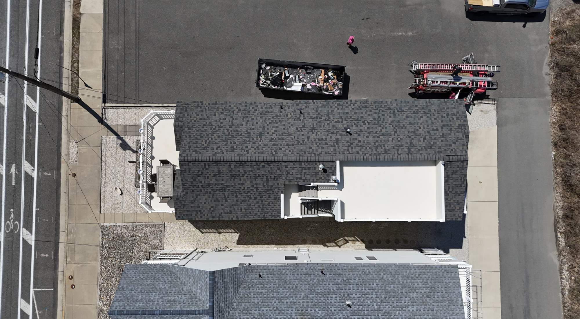 roofing cape may point nj after