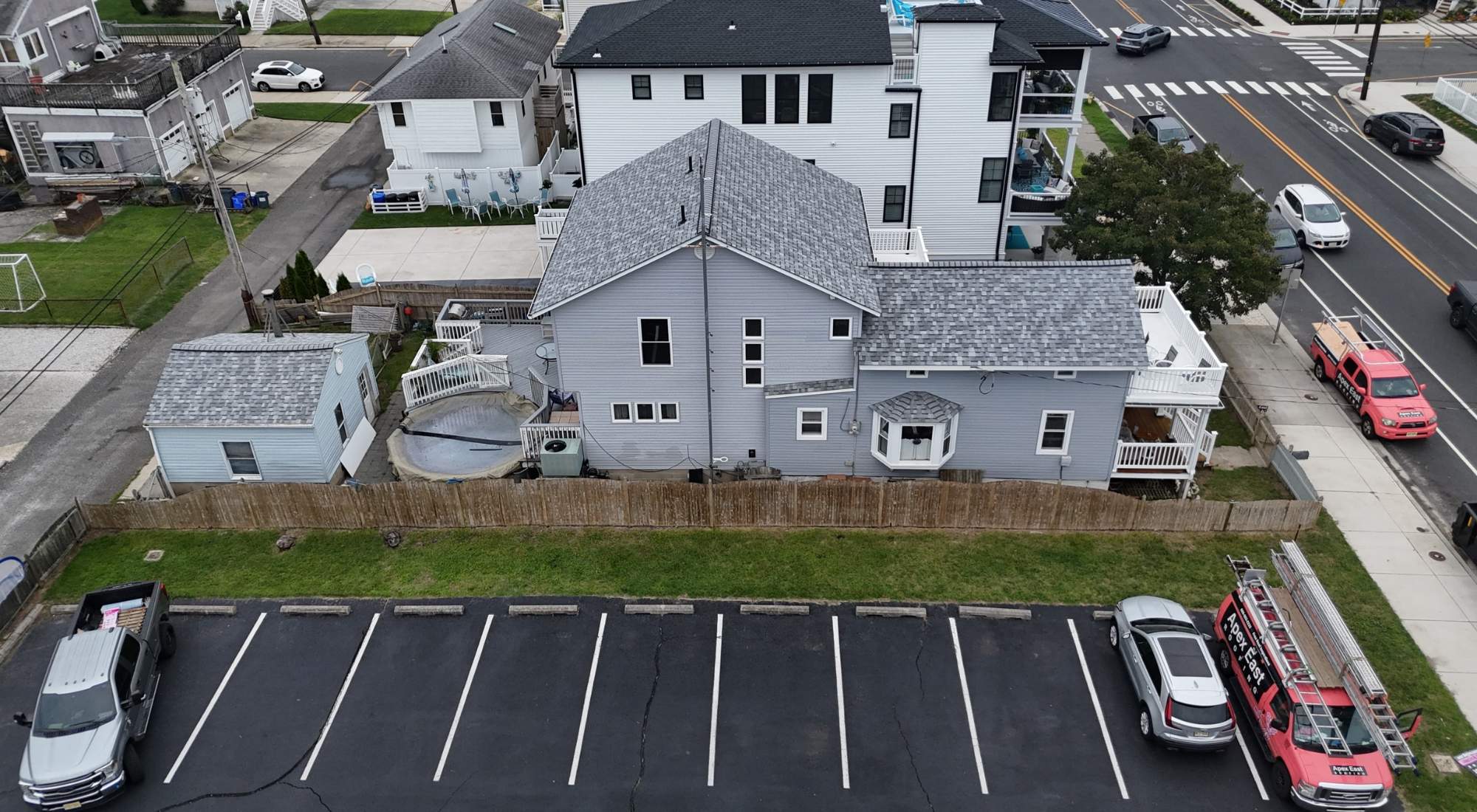 roofing cape may point nj after