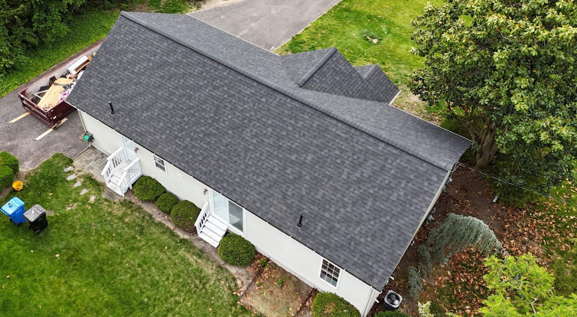 weymouth twp roof onyx after