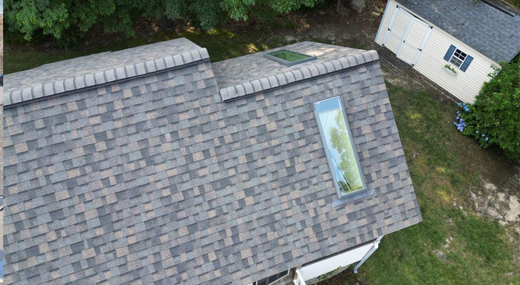 Lower Township NJ Roofing Peppercorn header