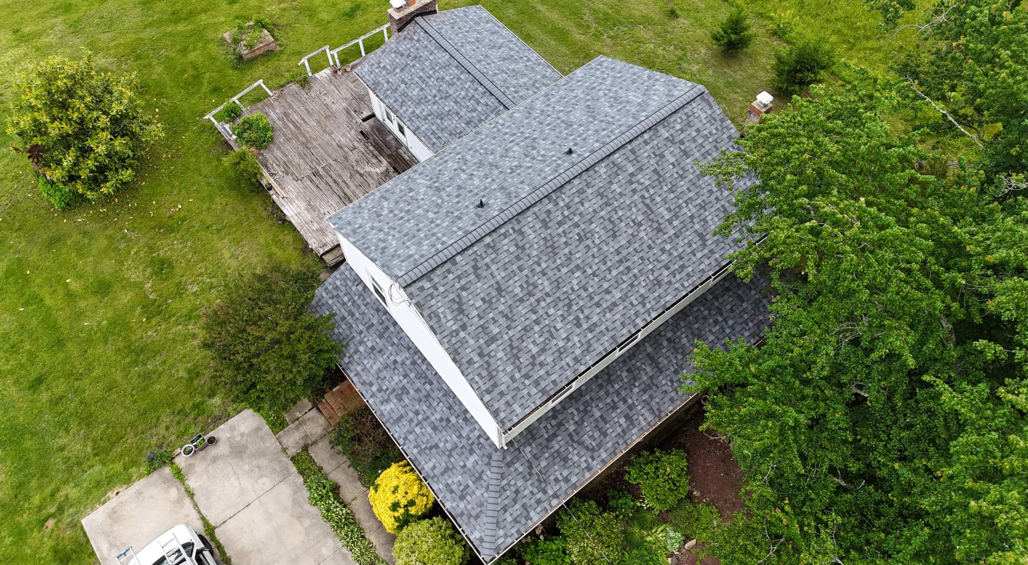 upper township roofing estate gray after