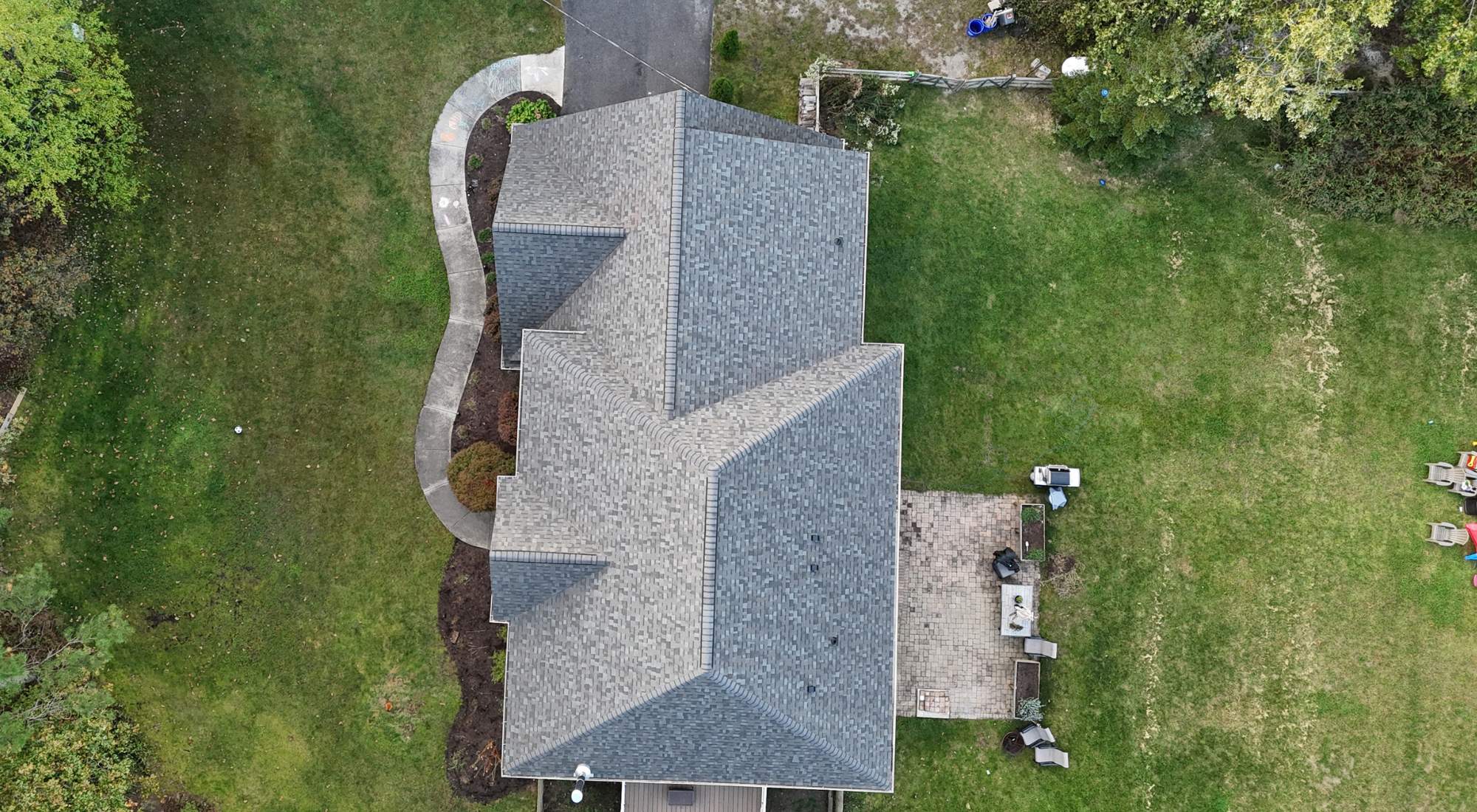 Middle Township NJ Roofing Williamsburg gray header