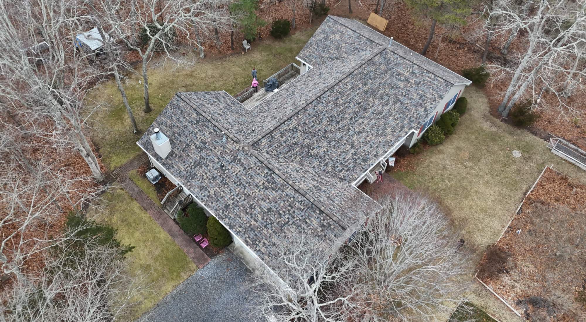 Roofing West Cape May NJ summer harvest after