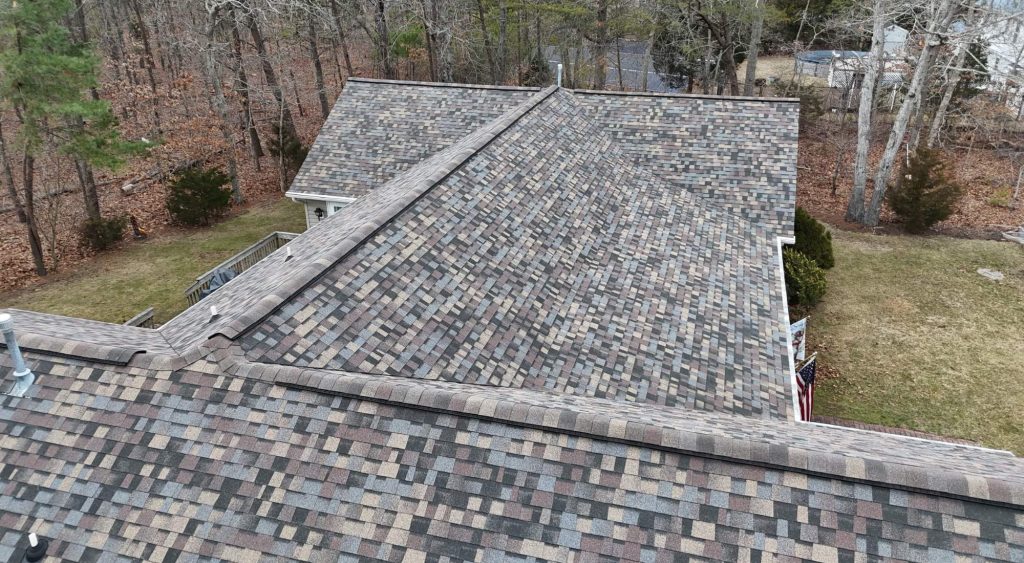 Roofing West Cape May NJ summer harvest after