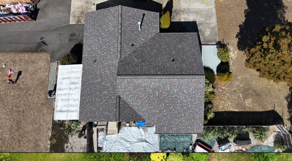 Edgewater Park Roofing Company Colonial Slate after