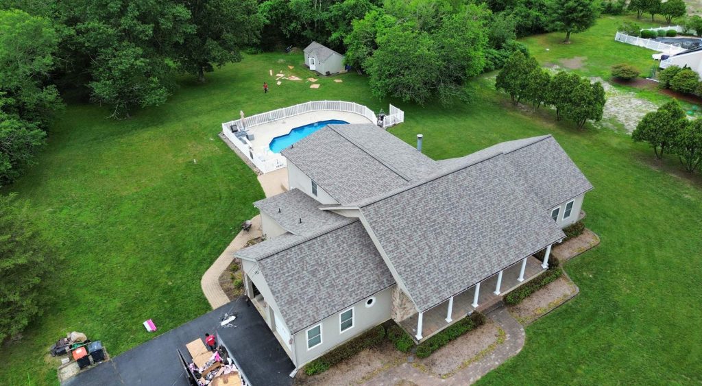 eastampton roof owens corning duration Driftwood header