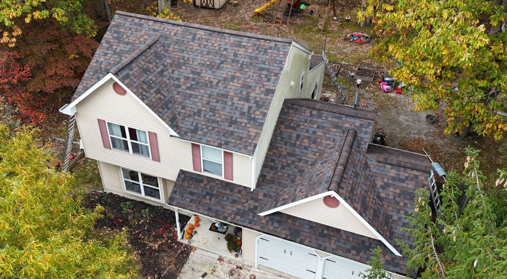 roofing lumberton nj owens corning duration shingle bourbon after