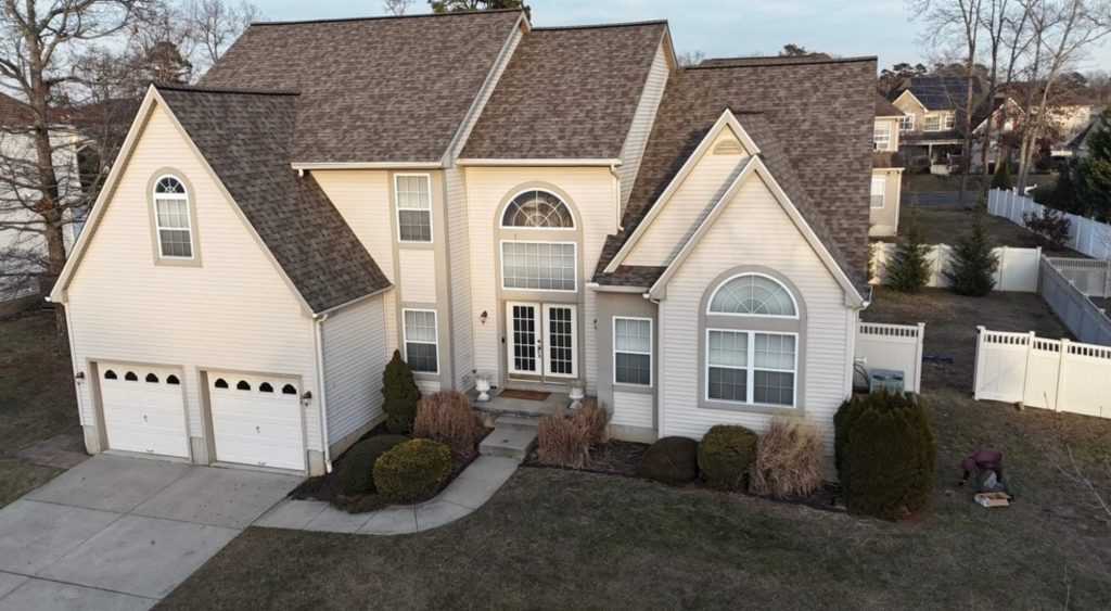 roofing salem nj driftwood