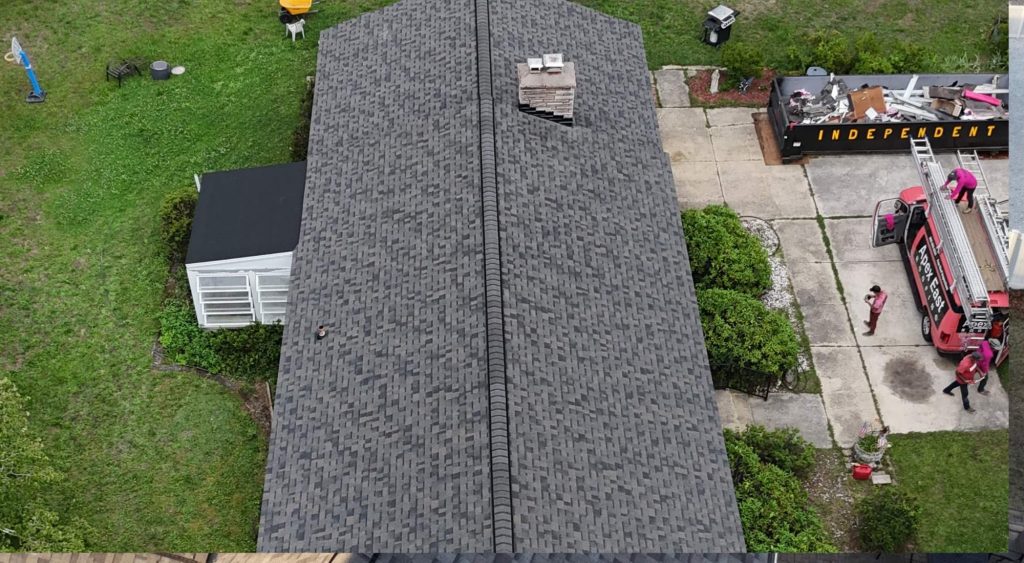 roofing salem nj peppercorn