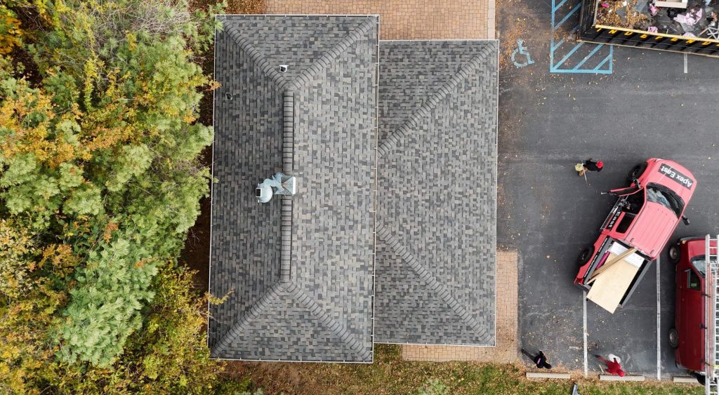 westampton roof owens corning duration peppercorn