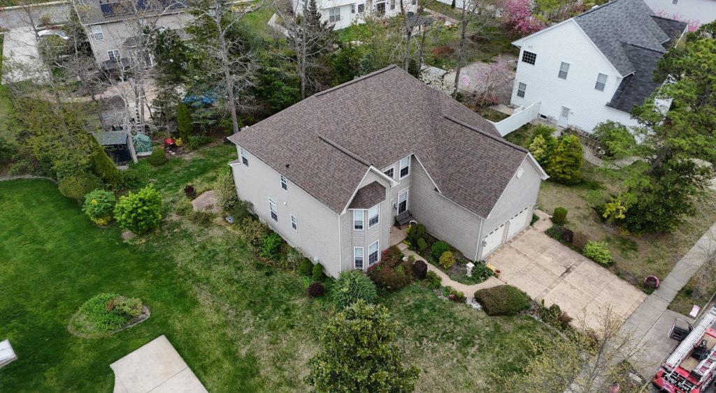 roofing camden county teak shingle header
