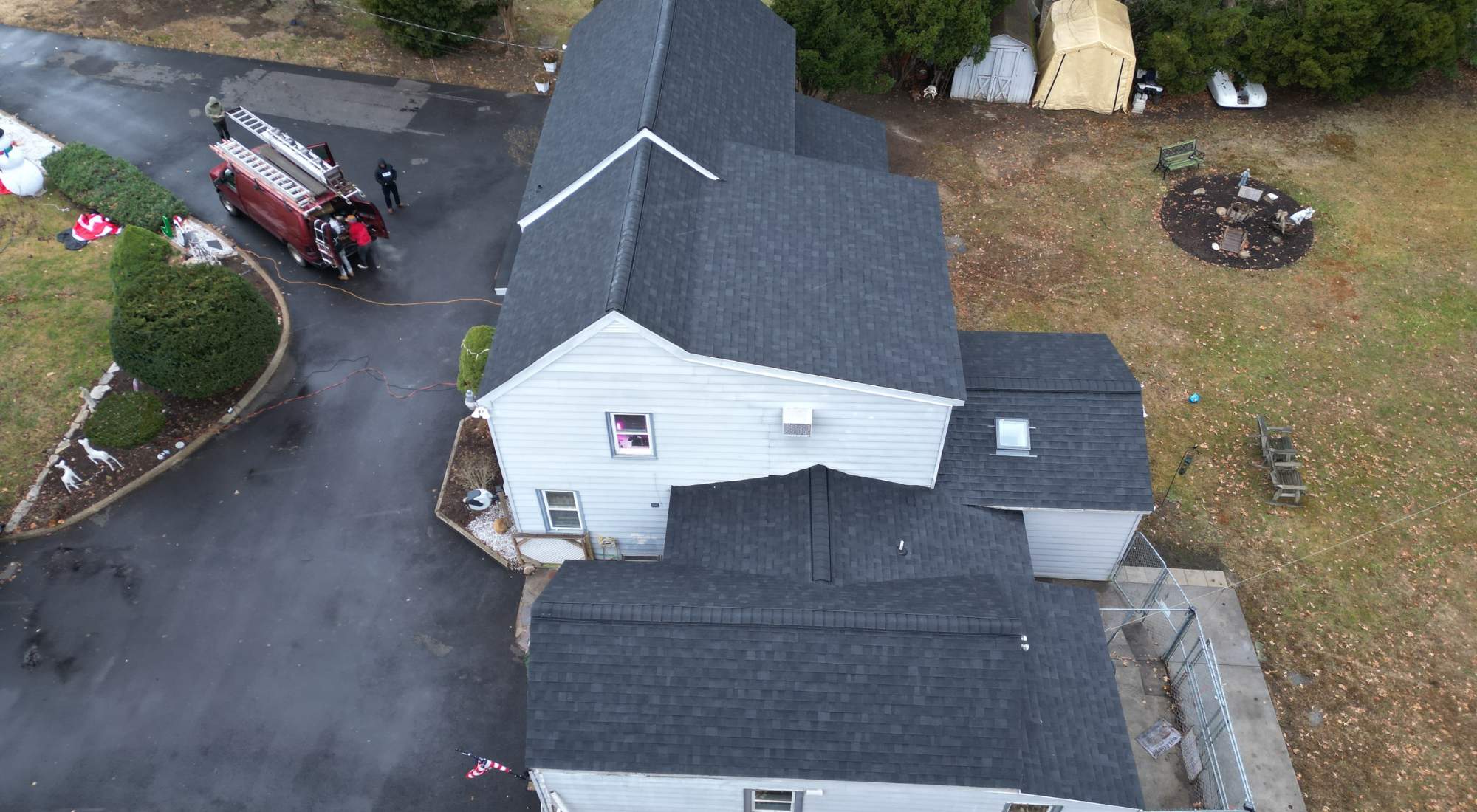 roofing pilesgrove nj onyx black after