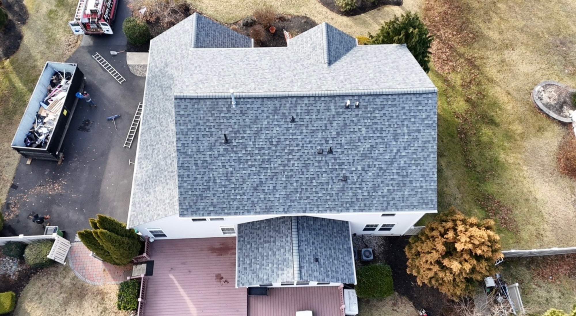 Roofing Contractor Elk Township ColonialSlate