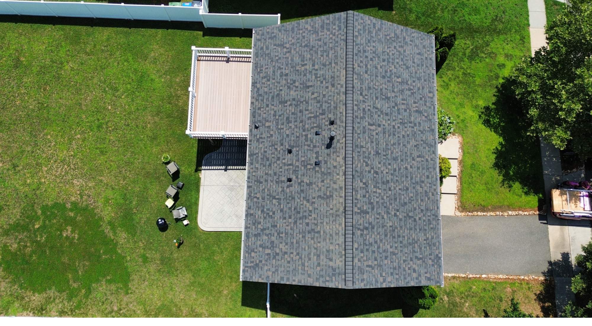 Roofing Contractor Elk Township Peppercorn